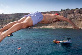 ITC 2015 networking cruise