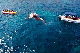 ITC 2015 networking cruise