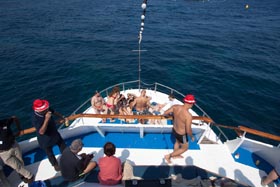 ITC 2015 networking cruise