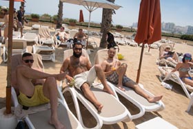 ITC 2015 networking lunch