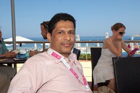 ITC 2015 networking lunch