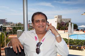 ITC 2015 networking lunch