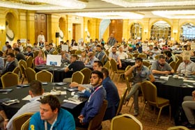 ITC 2015 registration & networking