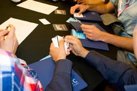 ITC 2015 registration & networking