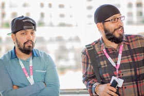 ITC 2015 registration & networking