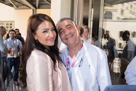 ITC 2015 registration & networking