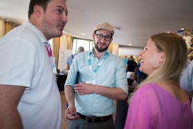 ITC 2015 registration & networking