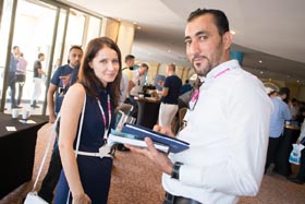 ITC 2015 registration & networking