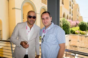 ITC 2015 registration & networking