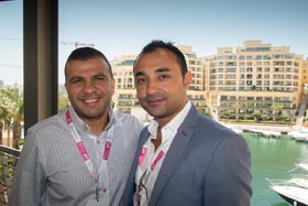 ITC 2015 registration & networking