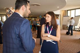 ITC 2015 registration & networking