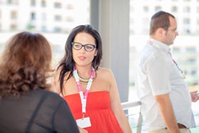 ITC 2015 registration & networking