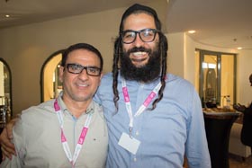 ITC 2015 registration & networking