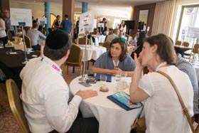 ITC 2015 registration & networking