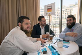 ITC 2015 registration & networking