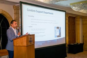 ITC 2015 registration & networking