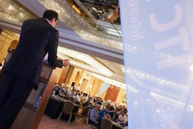 ITC 2015 registration & networking