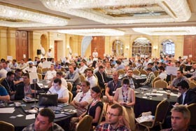 ITC 2015 registration & networking