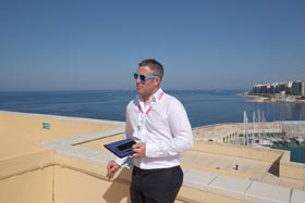 ITC 2015 registration & networking