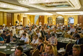 ITC 2015 registration & networking