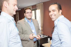 ITC 2015 registration & networking