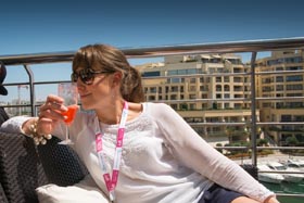 ITC 2015 registration & networking