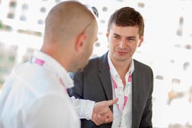 ITC 2015 registration & networking