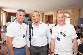 ITC 2015 registration & networking