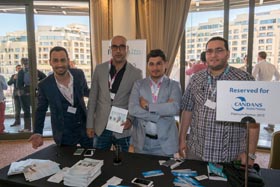 ITC 2015 registration & networking