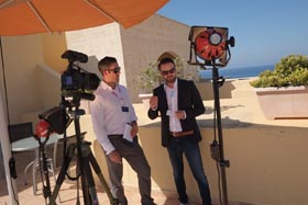 ITC 2015 registration & networking