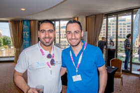 ITC 2015 registration & networking