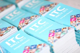 ITC 2015 registration & networking