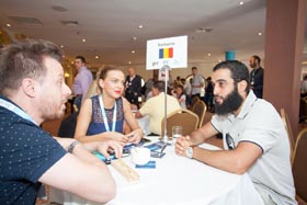 ITC 2015 registration & networking