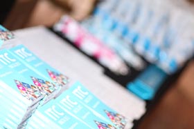 ITC 2015 registration & networking