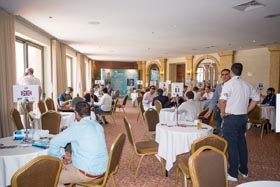 ITC 2015 registration & networking