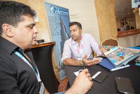 ITC 2015 registration & networking