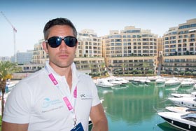 ITC 2015 registration & networking