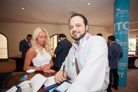 ITC 2015 registration & networking