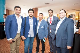 ITC 2015 registration & networking