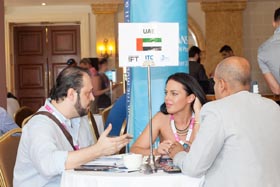 ITC 2015 registration & networking