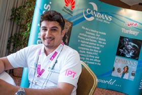 ITC 2015 registration & networking