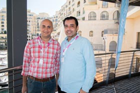 ITC 2015 registration & networking