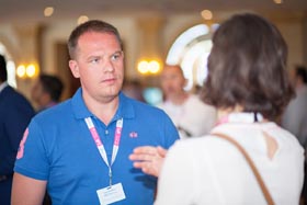 ITC 2015 registration & networking