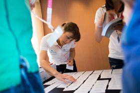 ITC 2015 registration & networking