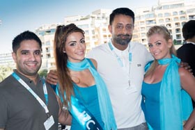 ITC 2015 registration & networking