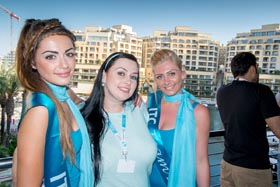 ITC 2015 registration & networking