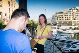 ITC 2015 registration & networking