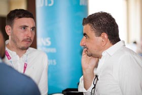 ITC 2015 registration & networking