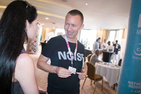 ITC 2015 registration & networking