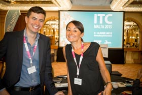 ITC 2015 registration & networking